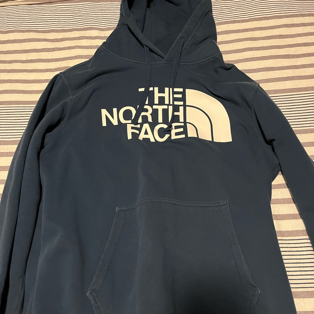 North face hoodie